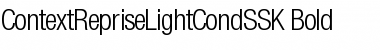 Download ContextRepriseLightCondSSK Font