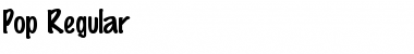 Download Pop Font