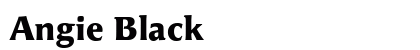 Angie Black preview