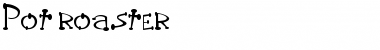 Download Pot roaster Font