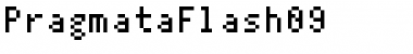 Download PragmataFlash09 Font