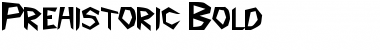 Download Prehistoric Font