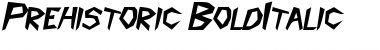 Download Prehistoric Font