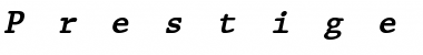 Download Prestige Font