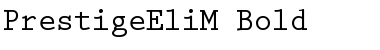 Download PrestigeEliM Font