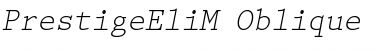 Download PrestigeEliM Font