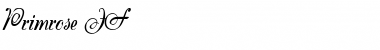 Download PrimroseJF Font
