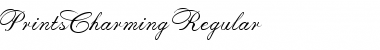 Download PrintsCharming Font
