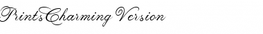 Download PrintsCharming Font