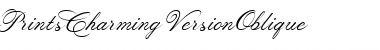 Download PrintsCharming Font