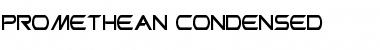 Download Promethean Condensed Font
