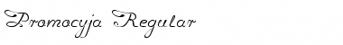 Download Promocyja Font
