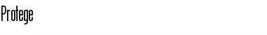 Download Protege Font