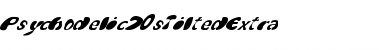 Download Psychodelic70sTiltedExtra Font Download Psychodelic70sTiltedExtra Font