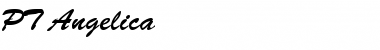 Download PT Angelica Font Download PT Angelica Font