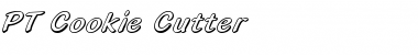 Download PT Cookie Cutter Font Download PT Cookie Cutter Font