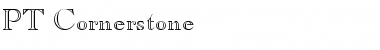 Download PT Cornerstone Font Download PT Cornerstone Font