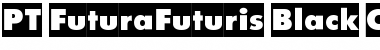 Download FuturaFuturisXCameoC Font