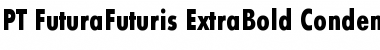 Download FuturaFuturisXCondC Font