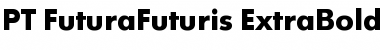 Download FuturaFuturisC Regular Font