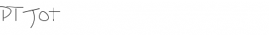 Download PT Jot Font Download PT Jot Font