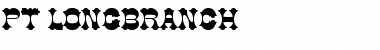 Download PT Longbranch Font Download PT Longbranch Font