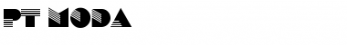 Download PT Moda Font Download PT Moda Font