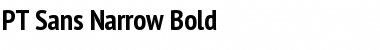 Download PT Sans Narrow Font Download PT Sans Narrow Font