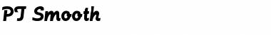 Download PT Smooth Font Download PT Smooth Font