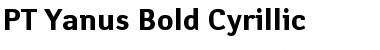 Download YanusC Bold Font