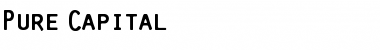 Download Pure Font Download Pure Font