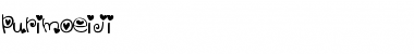 Download purimoeiji31 Font Download purimoeiji31 Font