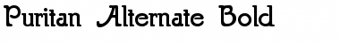 Download Puritan Alternate Font Download Puritan Alternate Font