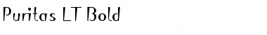 Download Puritas LT Font