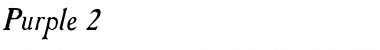 Download Purple 2 Font Download Purple 2 Font