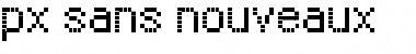 Download px sans nouveaux Font Download px sans nouveaux Font