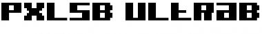 Download PXLSB Font Download PXLSB Font