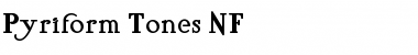 Download Pyriform Tones NF Font Download Pyriform Tones NF Font