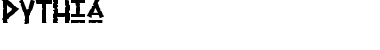 Download Pythia Font Download Pythia Font