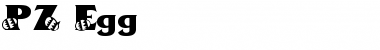 Download PZ.Egg Font