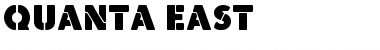 Download Quanta East Regular Font