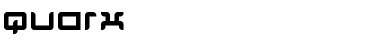 Download Quarx Font