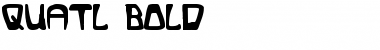 Download Quatl Bold Bold Font