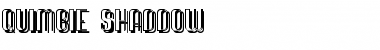 Download Quimbie Shaddow Regular Font