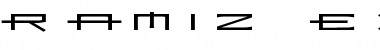 Download Ramiz Font