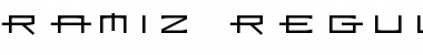 Download Ramiz Font