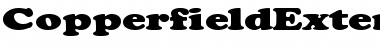 Download CopperfieldExtended Font
