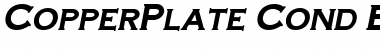 Download CopperPlate-Cond Font