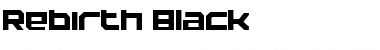 Download Rebirth Font