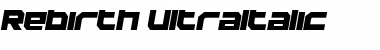 Download Rebirth Font